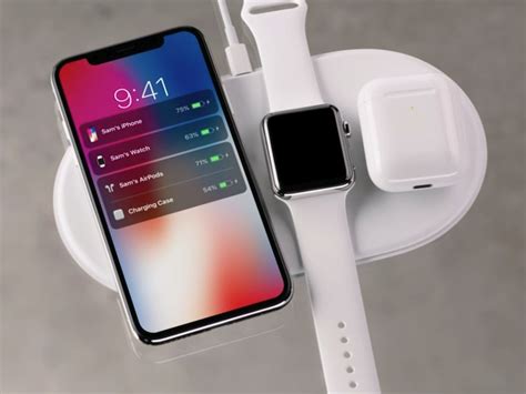 airpods wireless charging case  arrive  time   holidays