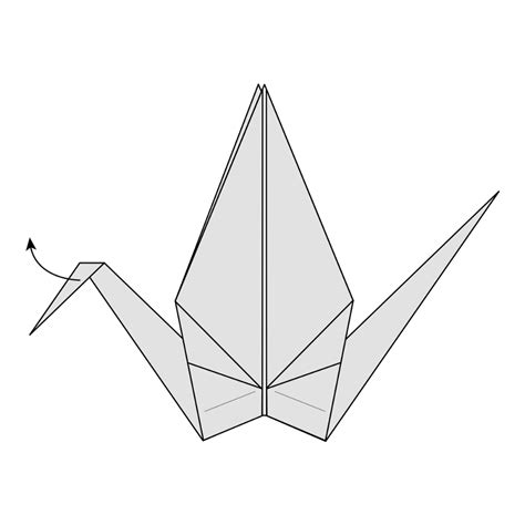 origami crane   fold  traditional paper crane origami crane
