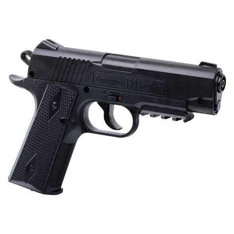 crosman  remington  bb  polymer air pistol