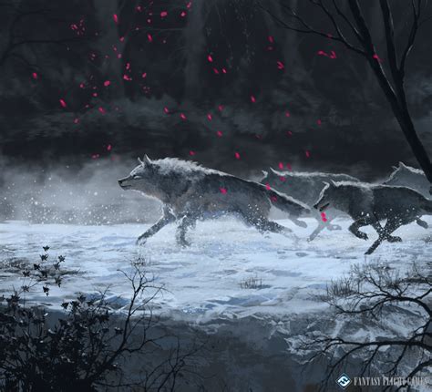 winter wolves  wiki  ice  fire