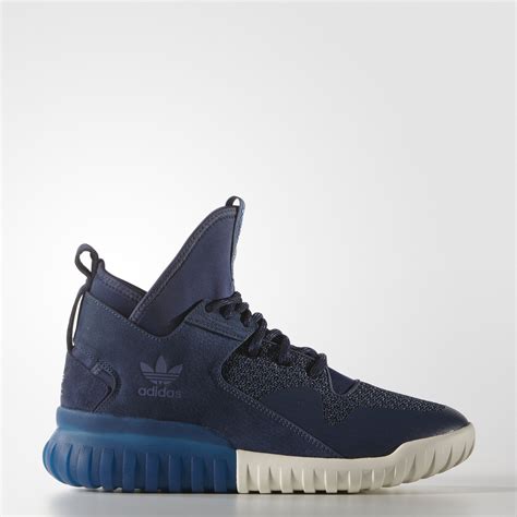 adidas tubular  shoes blue adidas