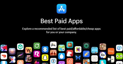 paid apps top paid softwares  april  reviews features pricing