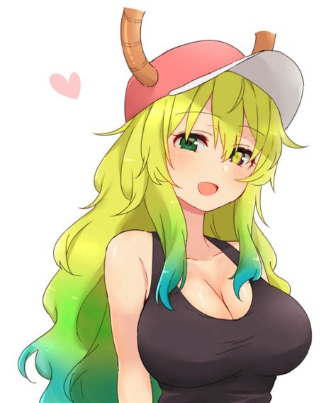 Lucoa By Merry Miss Kobayashi S Dragon Maid Know Your Meme