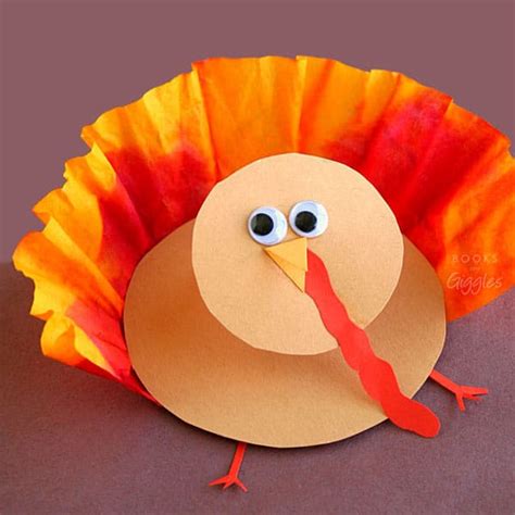thanksgiving turkey craft  kids