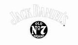 Jack Daniels Logo Old Transparent Logos sketch template