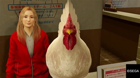 yakuza 0 nugget the chicken youtube