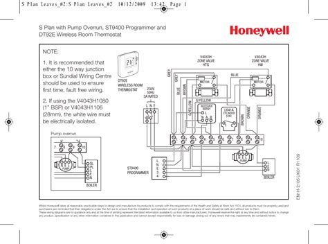 honeywell vh wiring diagram wiring diagram