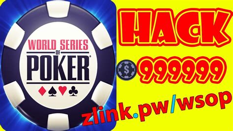 world series  poker hack world series  poker wsop cheats