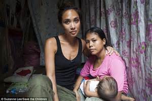 Katching My I Myleene Klass Moved To Tears On Visit To