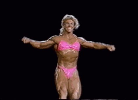 women s bodybuilding the history and evolution