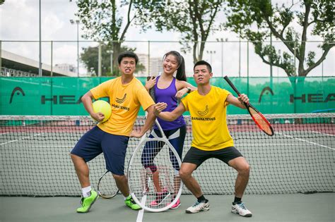 tennis lessons singapore banana tennis academy