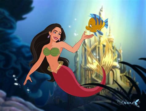 being a mermaid by nippy13 on deviantart princess moana pinterest princess moana