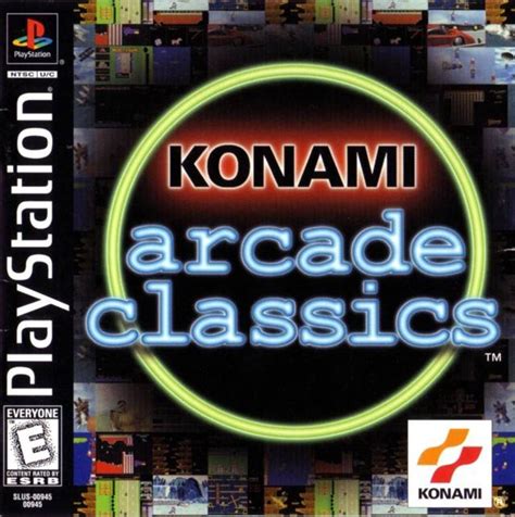 konami arcade classics game giant bomb