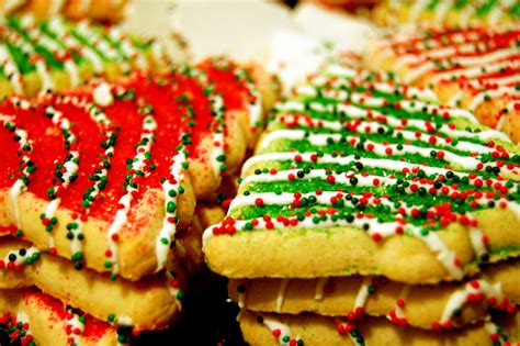 fashioned christmas christmas cookies recipe