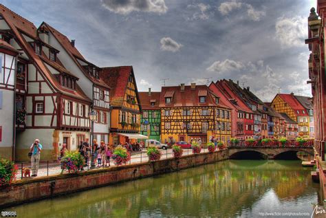 most beautiful town in france colmar in alsace
