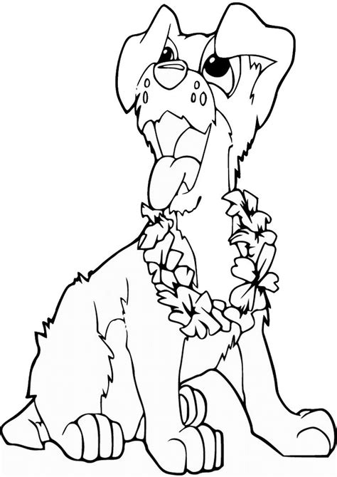 hawaiian themed coloring pages coloring home