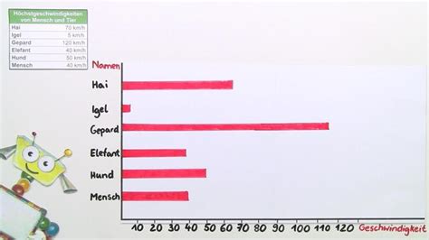 diagramme lesen ordnung im datensalat