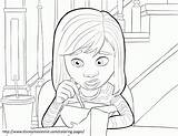 Coloring Inside Disney Pages Riley Joy Printable Movies Anderson Disgust Kids Color Print Getcolorings Comments Gif Characters Getdrawings Popular Coloringhome sketch template