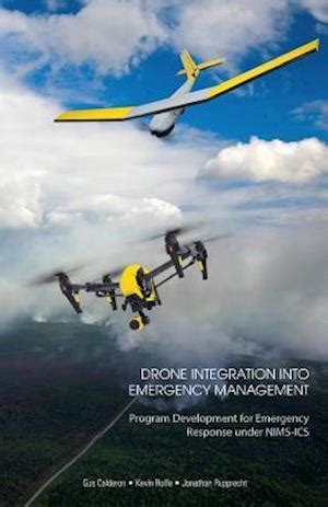 fa drone integration  emergency management af jonathan rupprecht som paperback bog pa engelsk