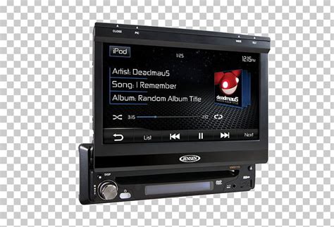 jensen electronics jensen vmbt vehicle audio jensen vmbt multimedia png clipart