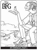 Bfg sketch template