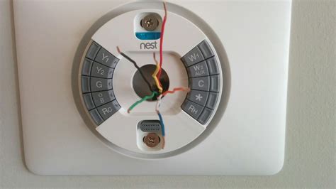 properly install  configure  nest thermostat   dual fuel system