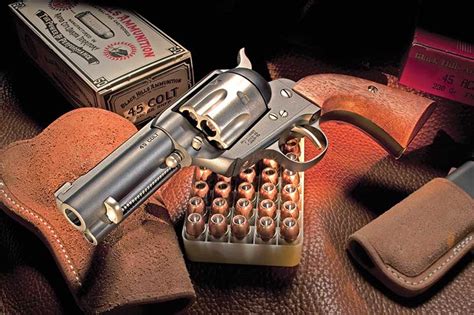 robar single action american handgunner