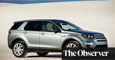 Land Rover Discovery Sport Car Review Motoring The