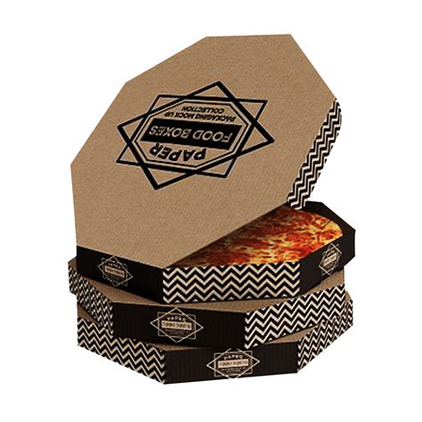 basic features  custom pizza boxes