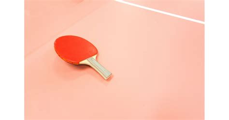 Have A Ping Pong Match Game Date Ideas Popsugar Love
