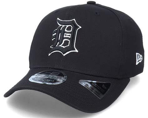 hatstore exclusive  detroit tigers essential fifty stretch black