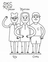 Coloring Pages Urology sketch template