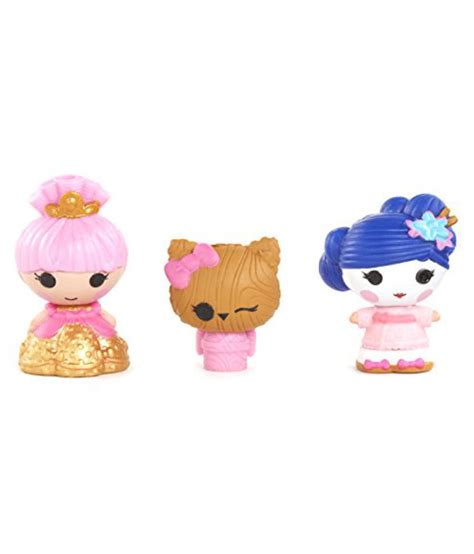 lalaloopsy tinies  pack style  buy lalaloopsy tinies  pack style