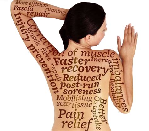 The Benefits Of Sports Massage An Article By One2one Therapy Bridgend