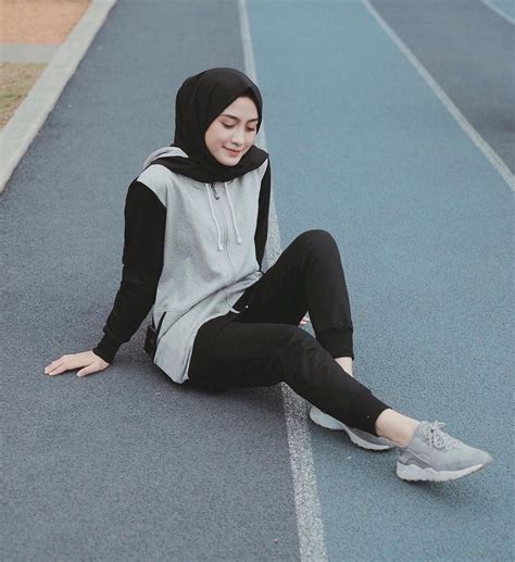pin  hijaab styles