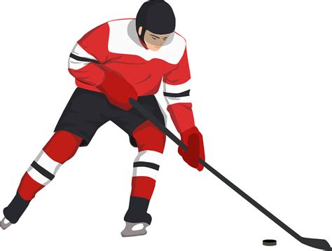 hockey clipart transparent