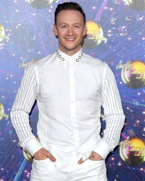 Strictly Come Dancing Professional Kevin Clifton Drops Huge Hint He S