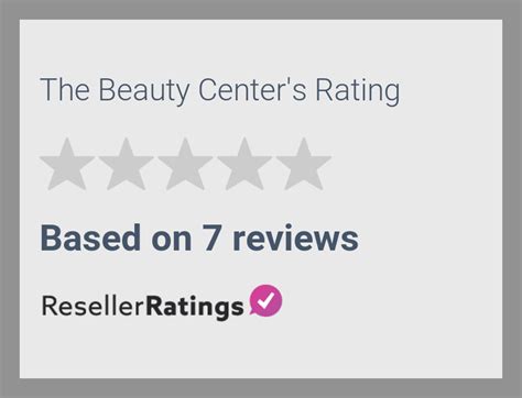 beauty center reviews  reviews  thebeautycentercom