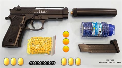 safe soft bullet revolver pistol launcher toy gun weapon model