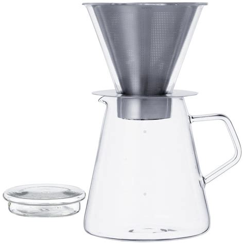 drip coffee maker  pot ippinka