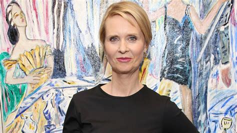 cynthia nixon says she was ‘devastated by this sex and the city