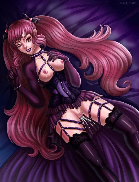 goth girl cum by icecapers hentai foundry