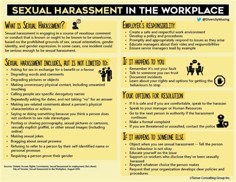 insights into editorial when a woman is harassed at work insights