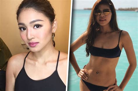 nadine still tops fhm sexiest poll but maine could pull upset abs