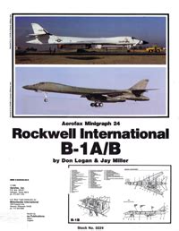 book rockwell international  ab large scale planes