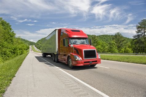 truckers career guide   find dry van truck driving jobs