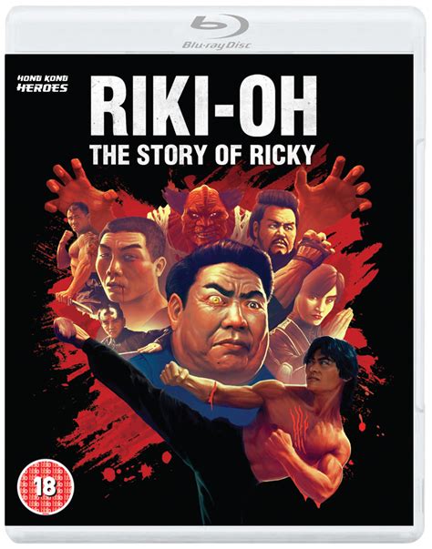 riki oh the story of ricky blu ray review scifinow the world s
