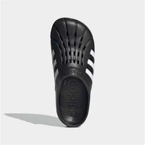 adidas adilette instappers zwart adidas officiele shop