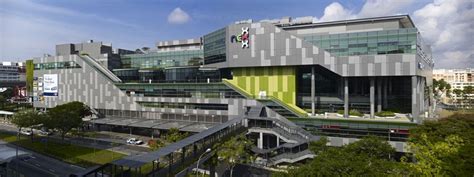 serangoon mall  singapore  broadwaymalyan retail architecture