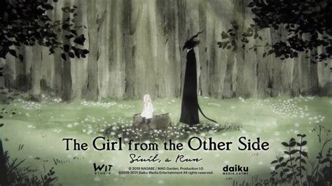 Review Of ‘the Girl From The Other Side’ Volumes 1 7 Sarah S Corner